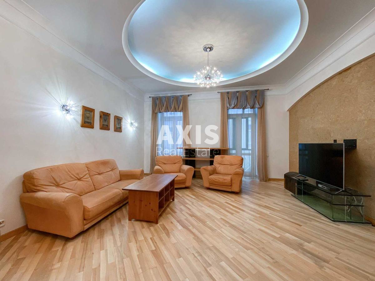 5k apartment vul. Jaroslaviv Val 14Г16