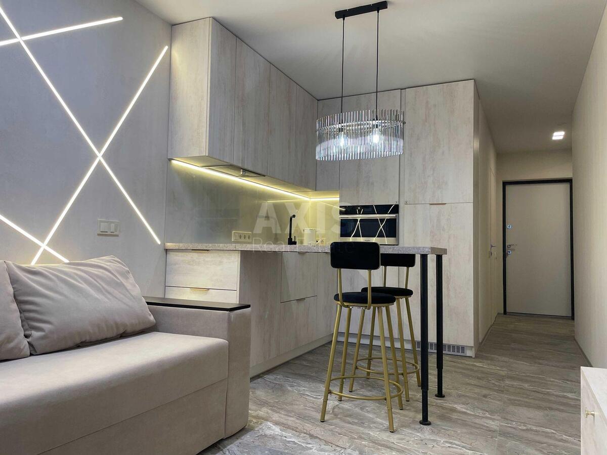 1к квартира ул. Булаховского Академика 2624470