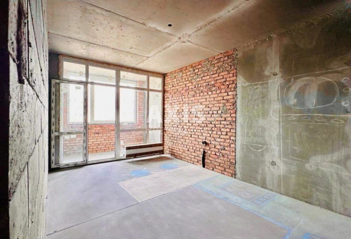 1k apartment vul. Sverstjuka Jevgena 54