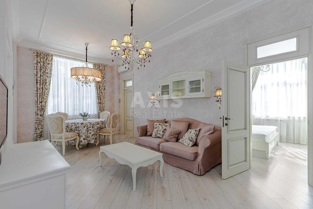 3k apartment vul. Hreshhatyk 232