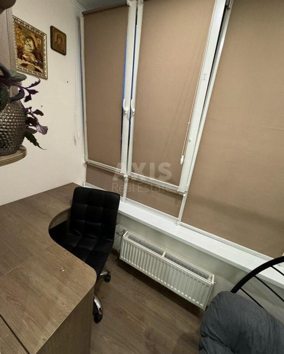 1k apartment vul. Saljutna 2Б4