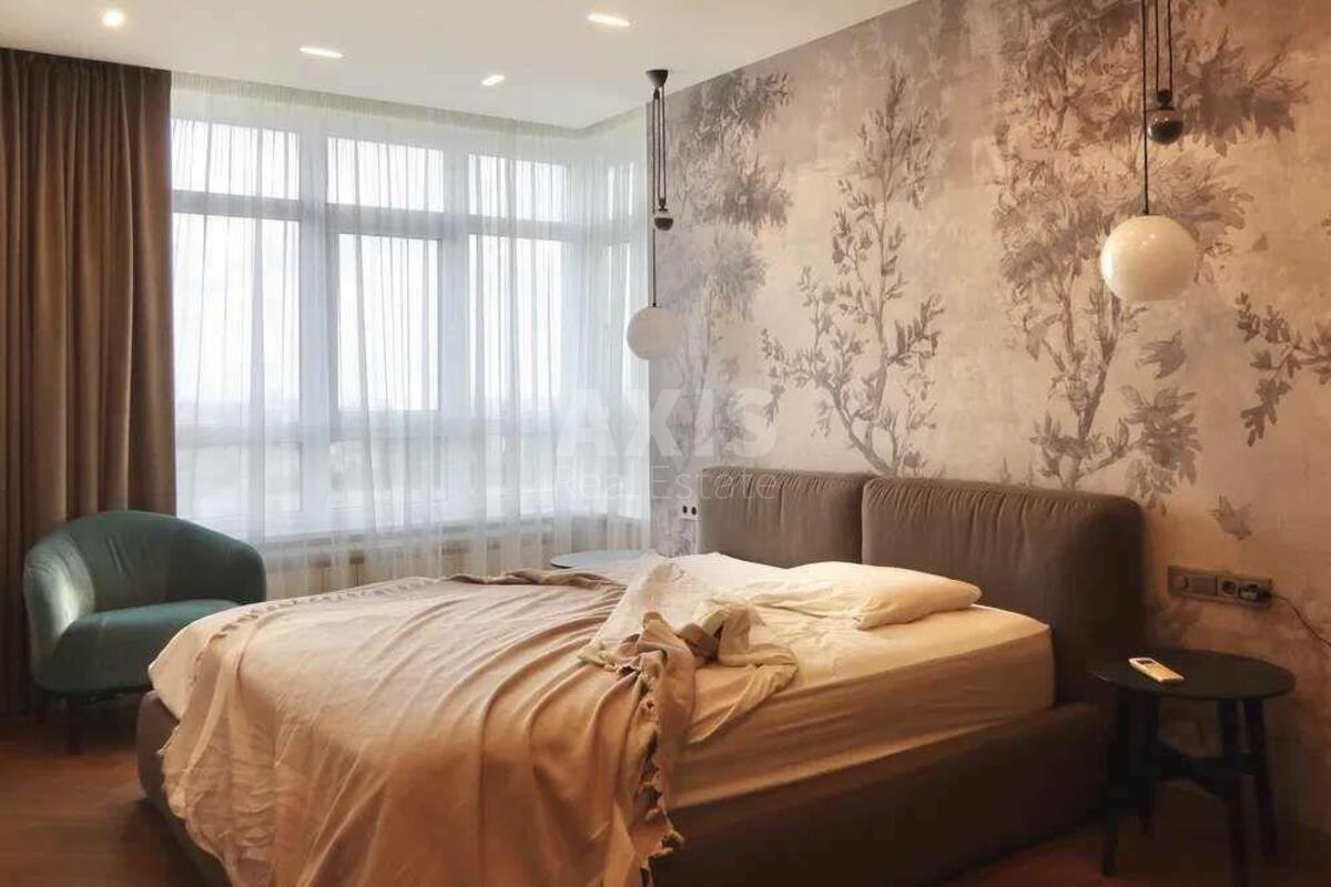 3k apartment pr-t Lobanovs'kogo 4Б3