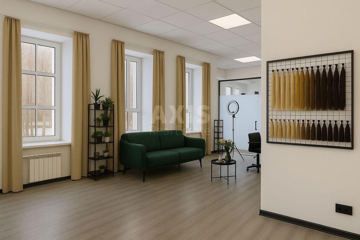 Trade object vul. Glybochyc'ka 27, 67m261897