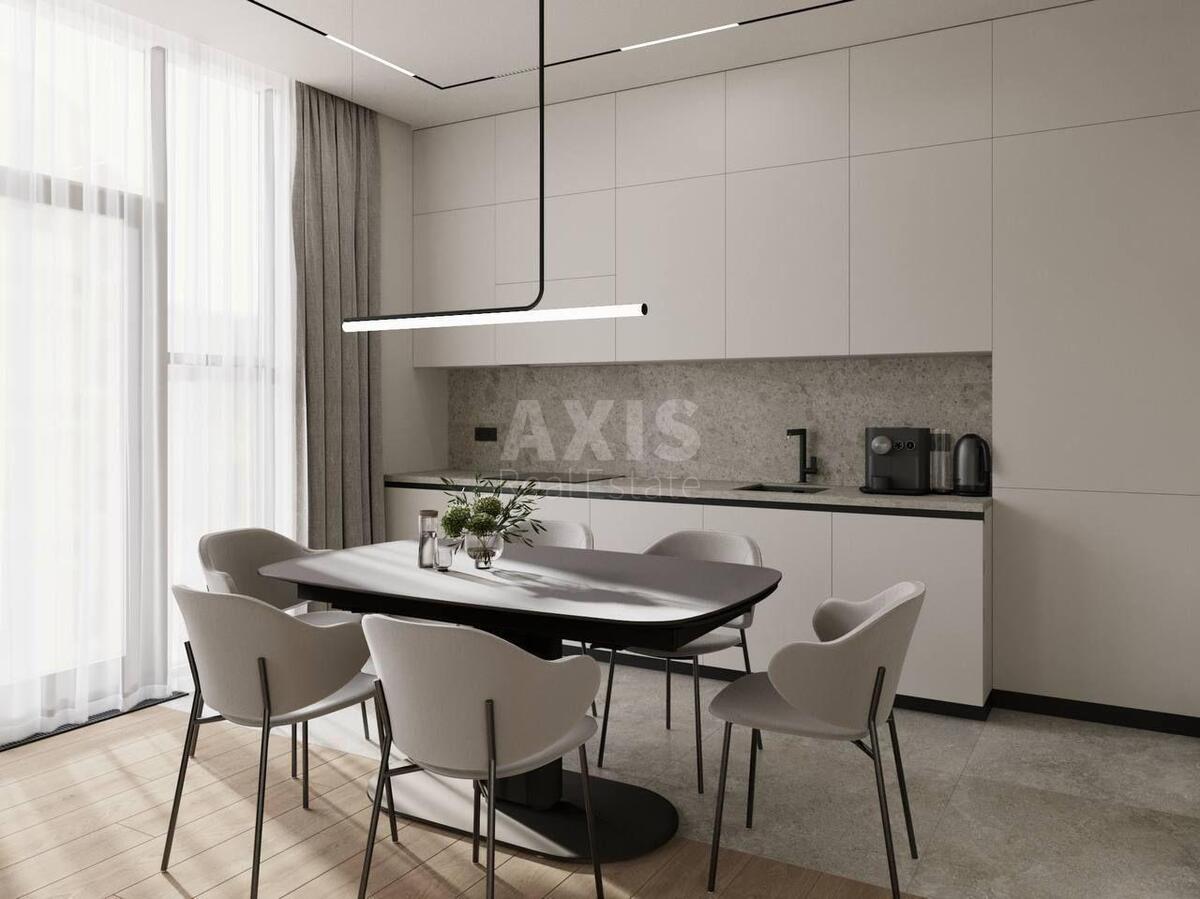 2k apartment vul. Dragomyrova Myhajla 18577172
