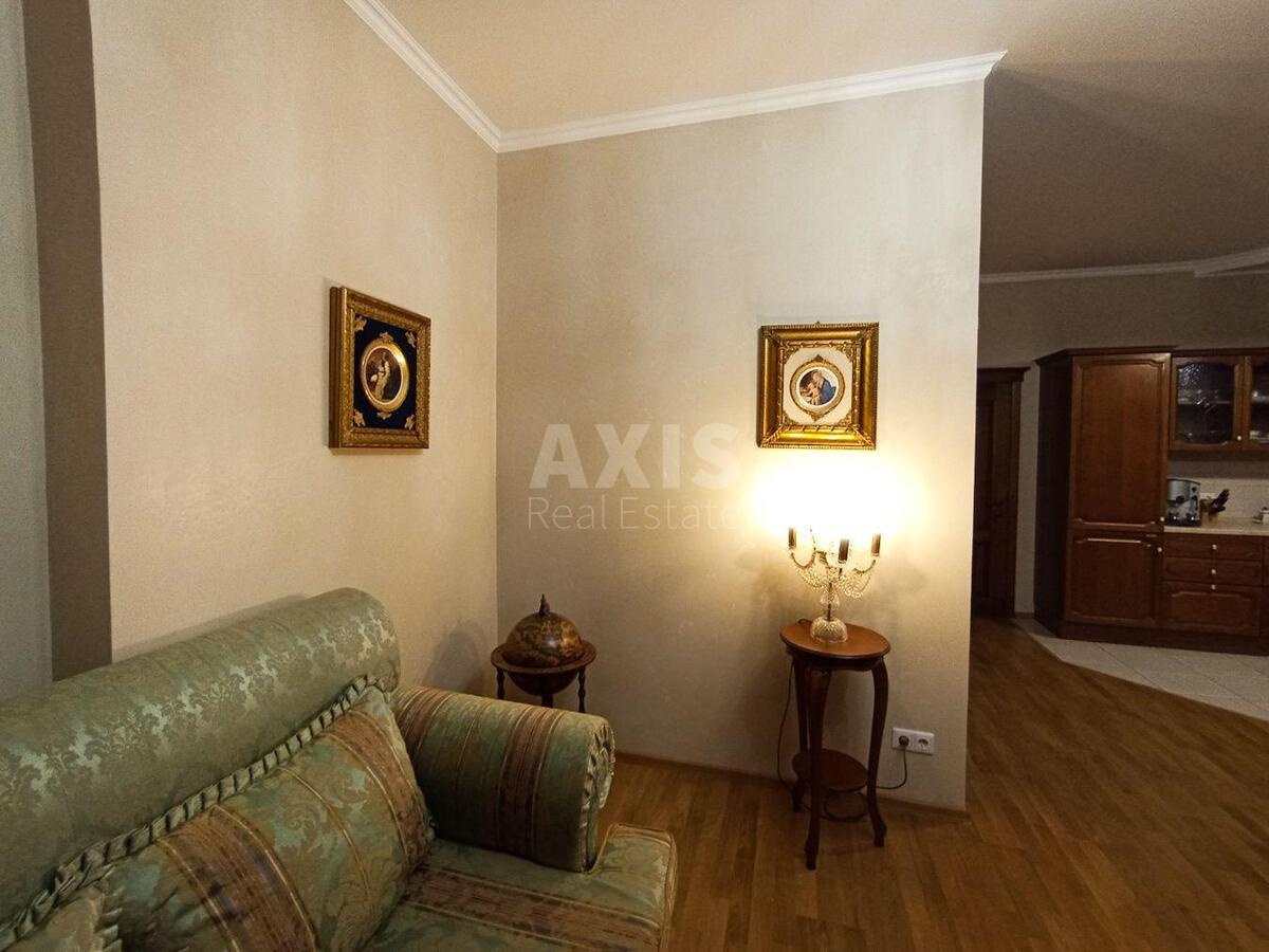 3k apartment vul. Jevgena Konoval'cja 44А11