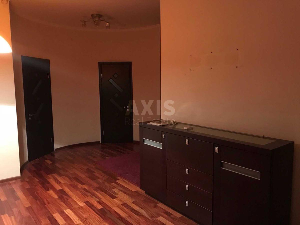 2k apartment vul. Saksagans'kogo 1211