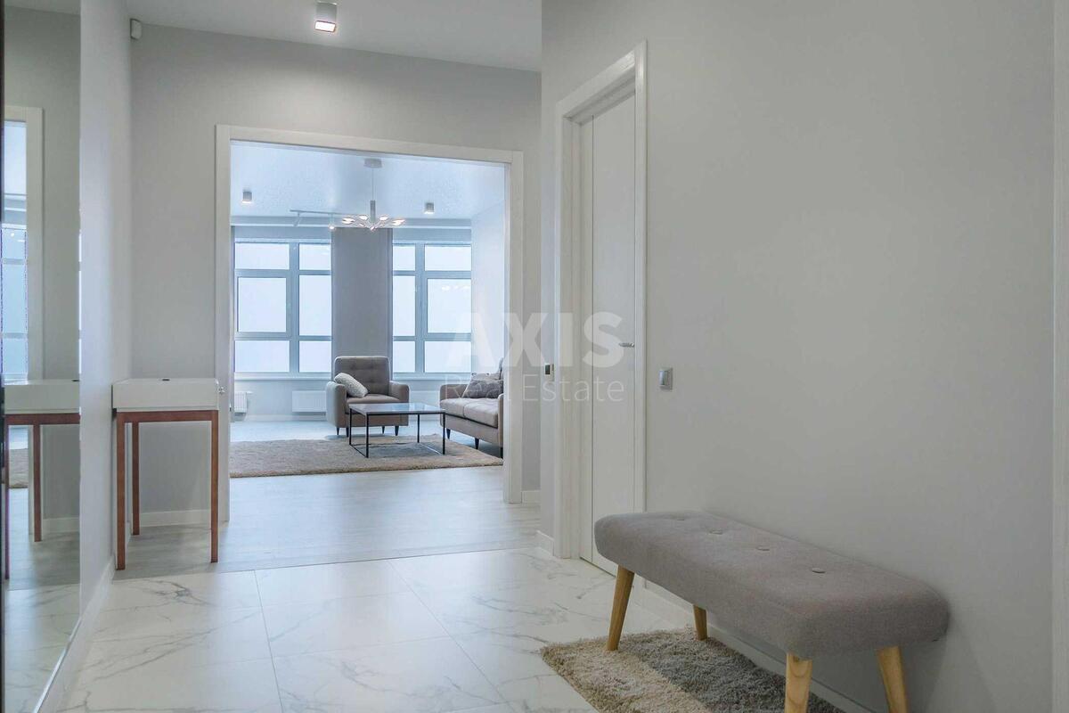 3k apartment uzv. Klovs'kyj 7А622715