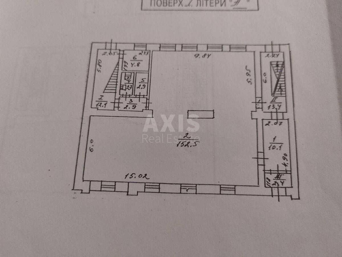 Trade object vul. Verhnij Val 30, 187m2594515