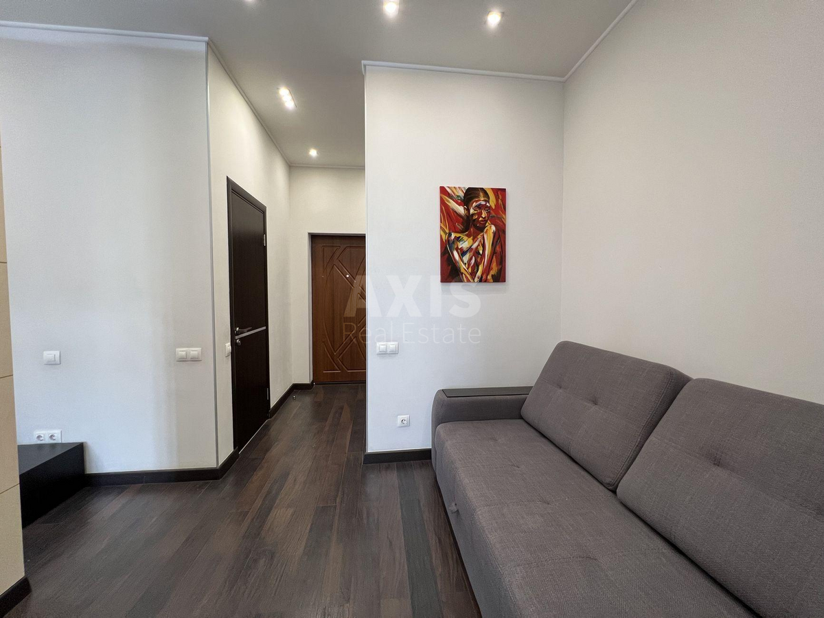 1k apartment vul. Zhyljans'ka 118247424