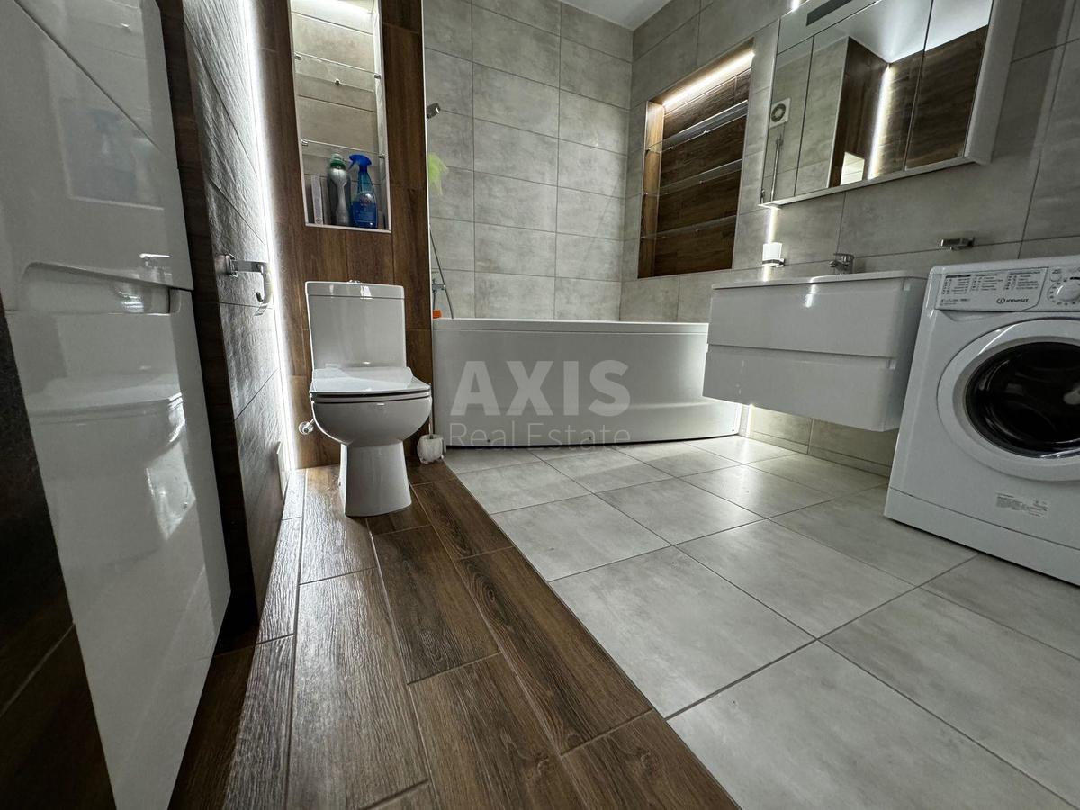 1k apartment vul. Glybochyc'ka 134