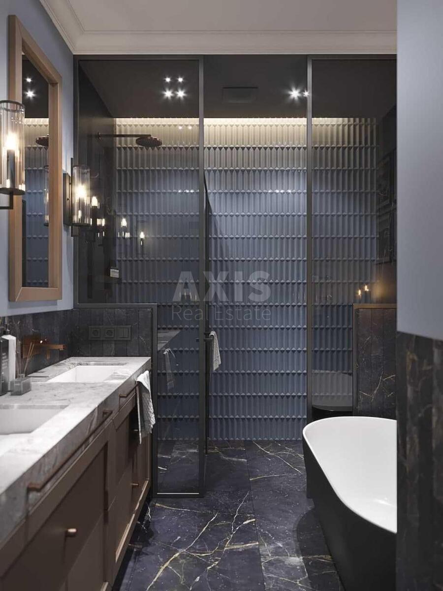 5k apartment nab. Dniprovs'ka 188
