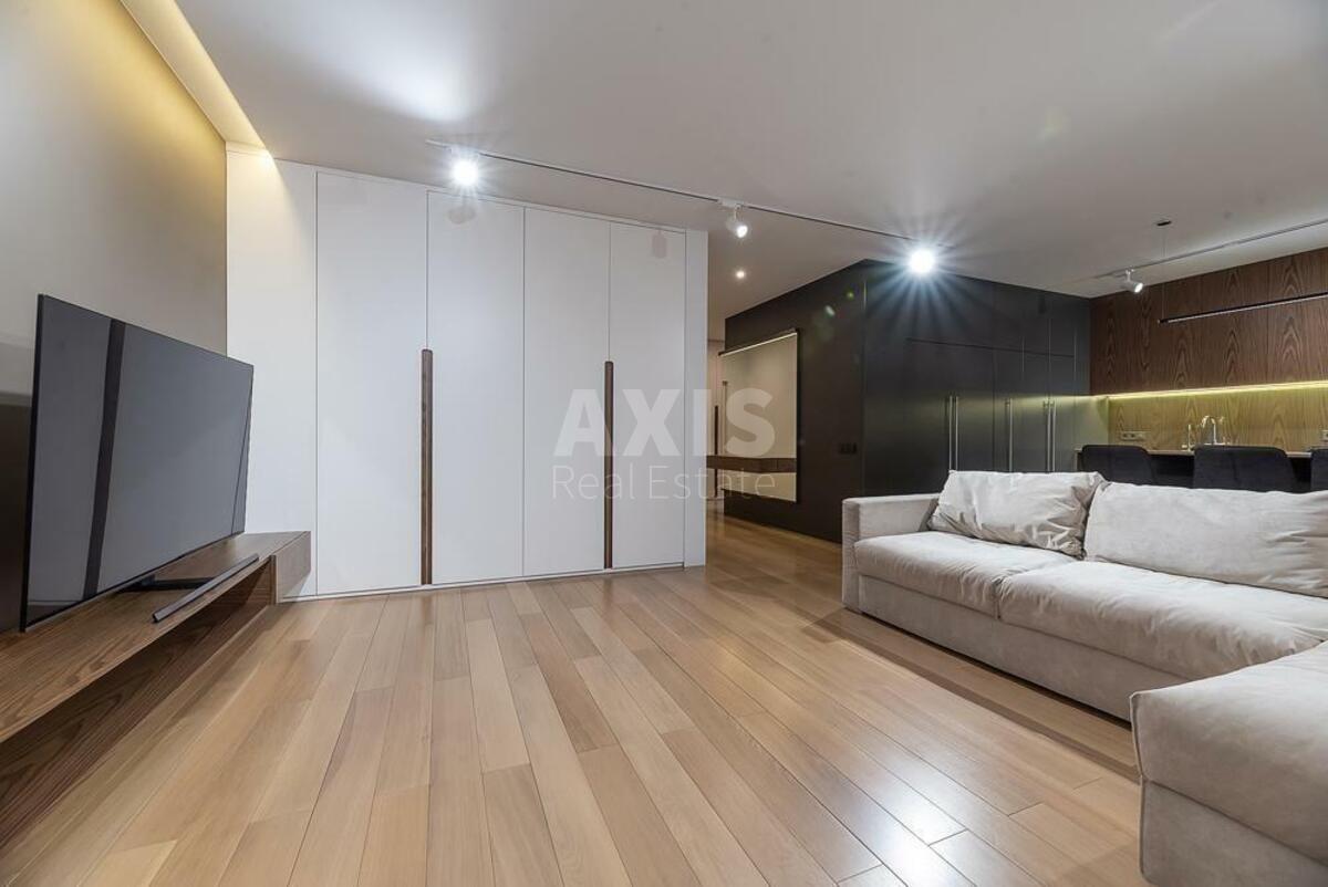 3k apartment vul. Irpins'ka 69Б584483