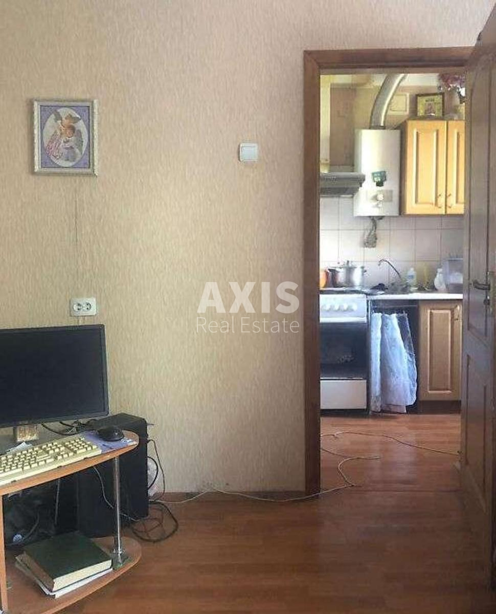 1k apartment vul. Shpoljans'ka 6А0