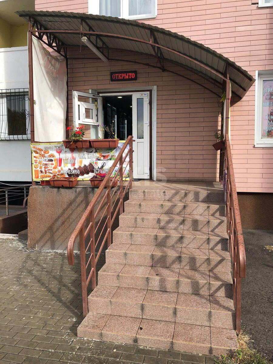 Trade object vul. Zakrevs'kogo Mykoly 97А, 100m262936