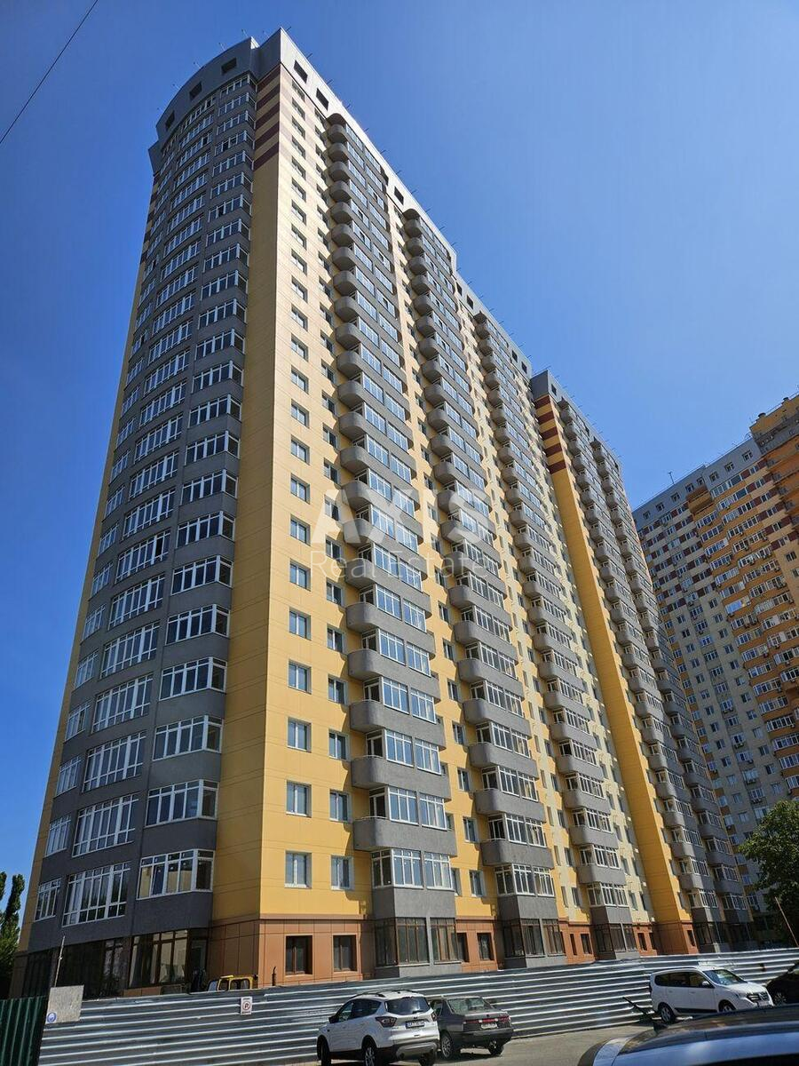 1к квартира ул. Кондратюка Юрия 15663111
