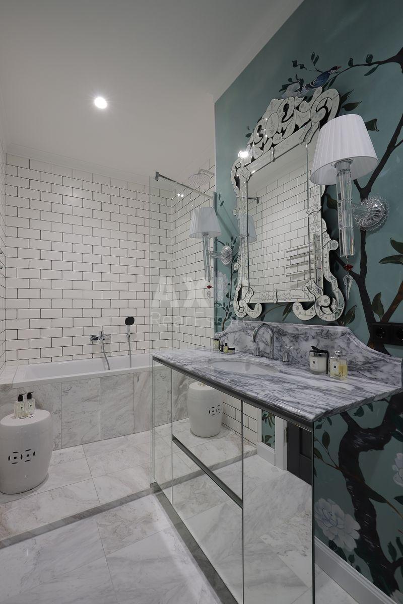 3k apartment vul. Dragomyrova Myhajla 19Б12