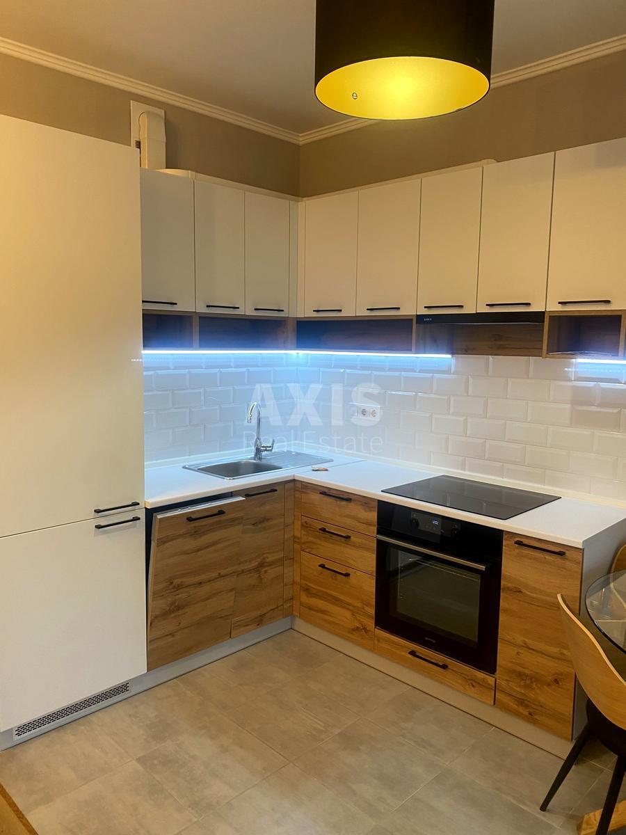 1k apartment vul. Olesja Berdnyka 1Д631950