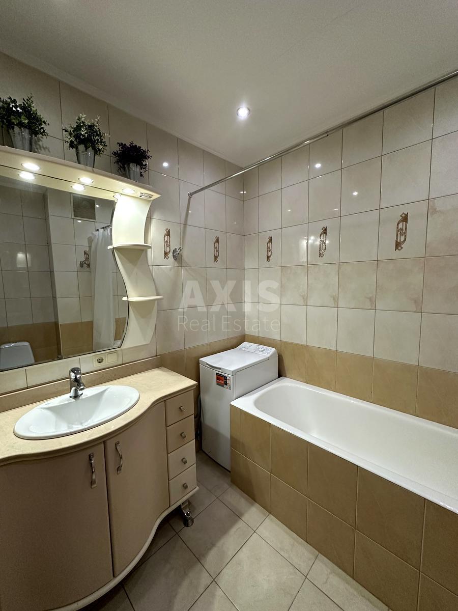 1k apartment nab. Dniprovs'ka 26632325