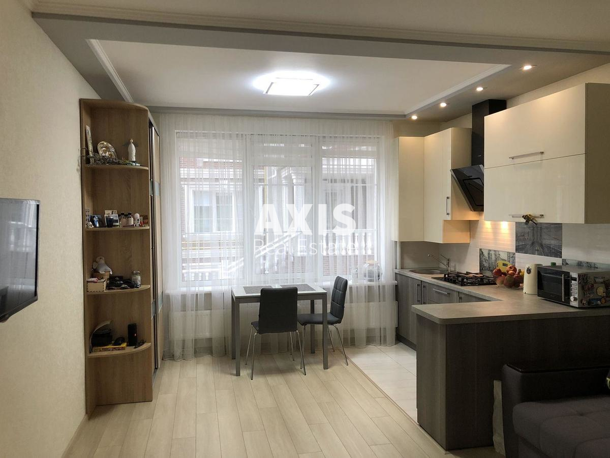 1k apartment vul. Lucenka Dmytra 8