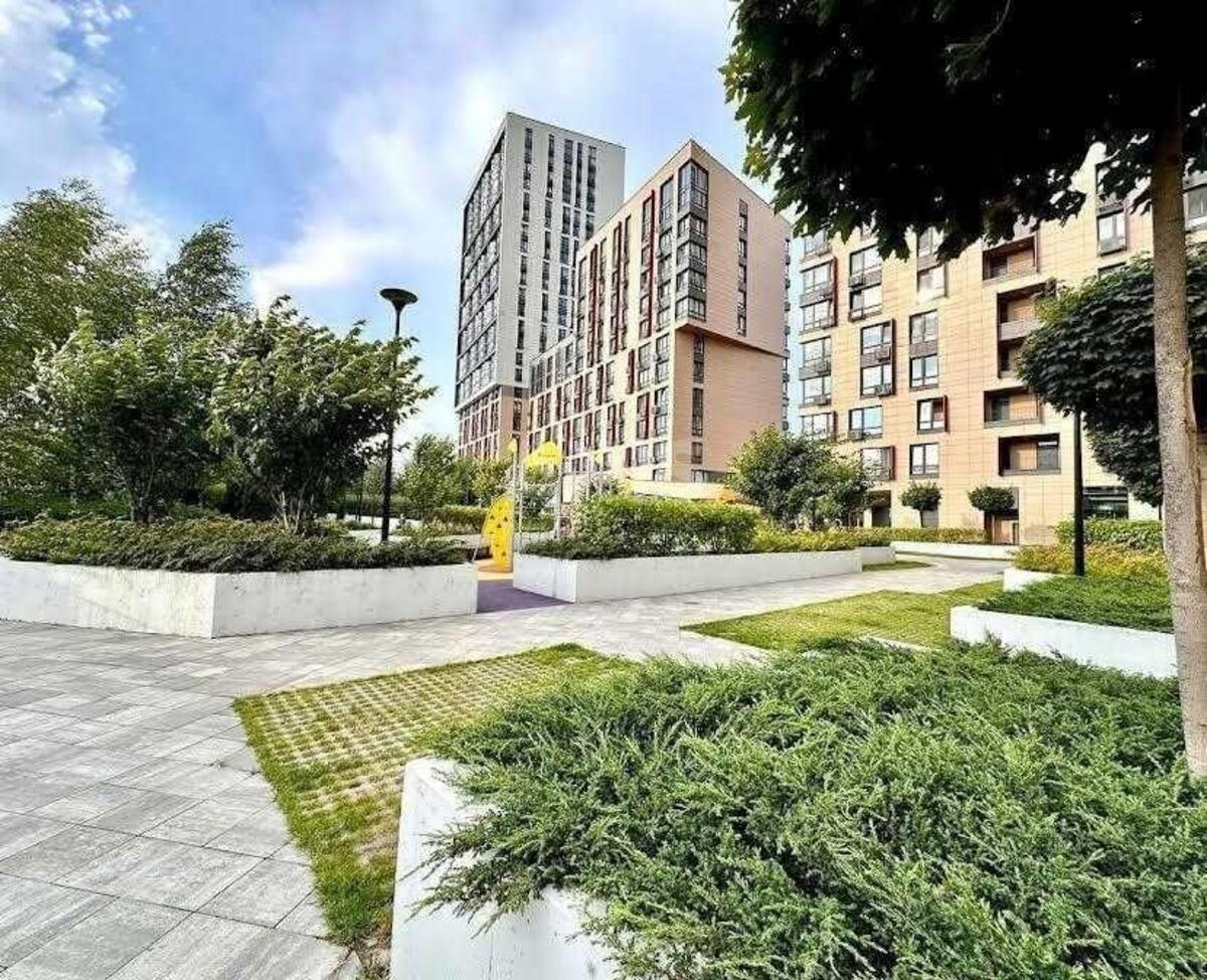 1k apartment vul. Lypkivs'kogo Vasylja Mytropolyta 38590610