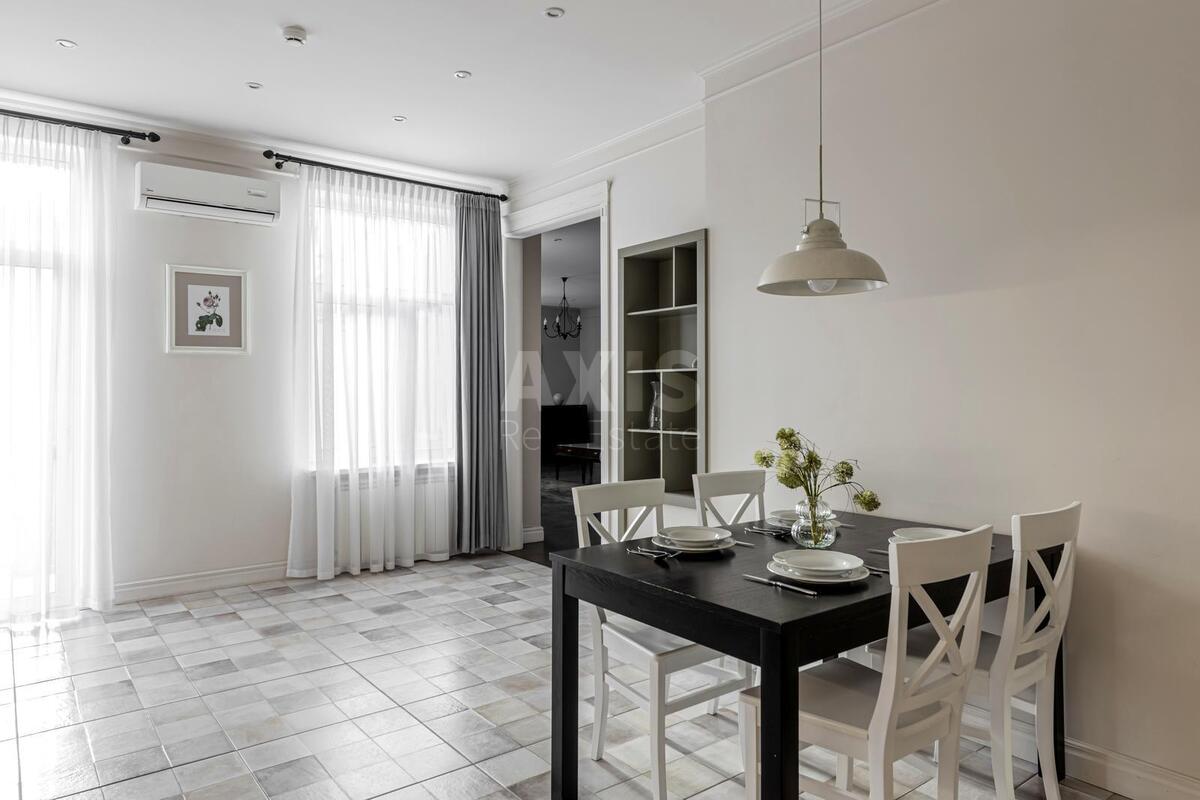 5k apartment vul. Jaroslaviv Val 21Г633368