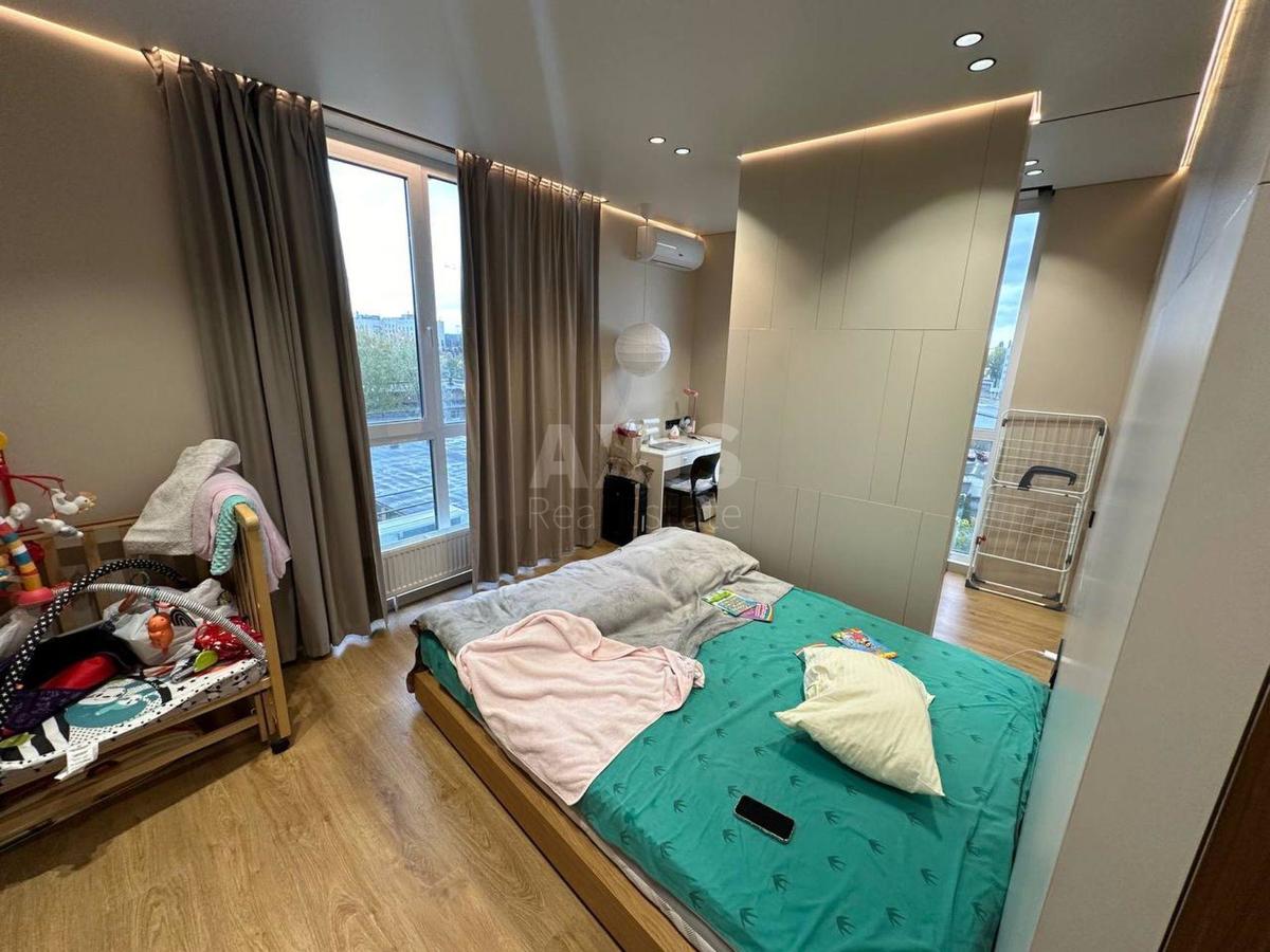 2k apartment vul. Kamianska 1235