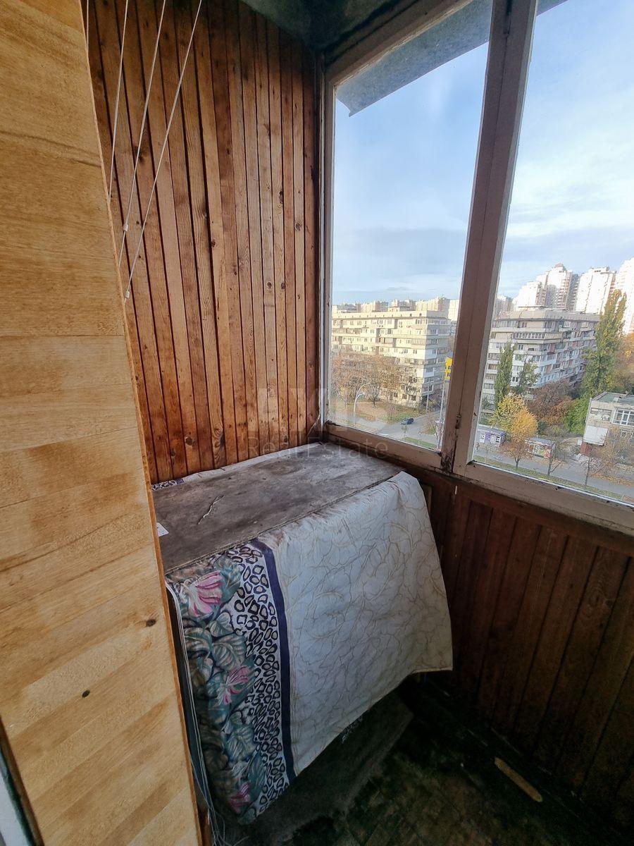 3k apartment vul. Poljarna 6Б4