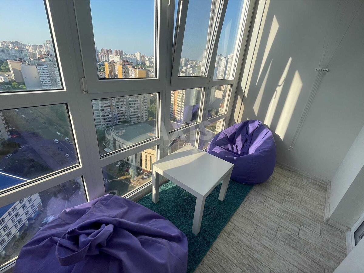 3k apartment vul. Chavdar Jelyzavety 214