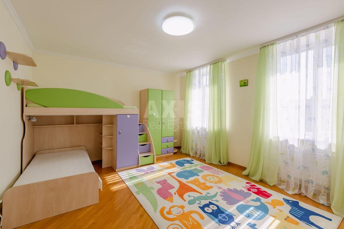 3k apartment vul. Saperno-Slobids'ka 22604025
