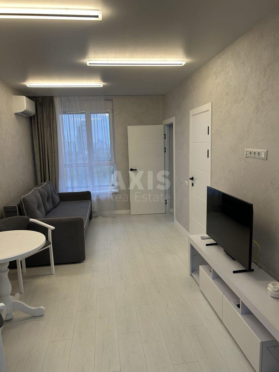 1k apartment vul. Teligy Oleny 25