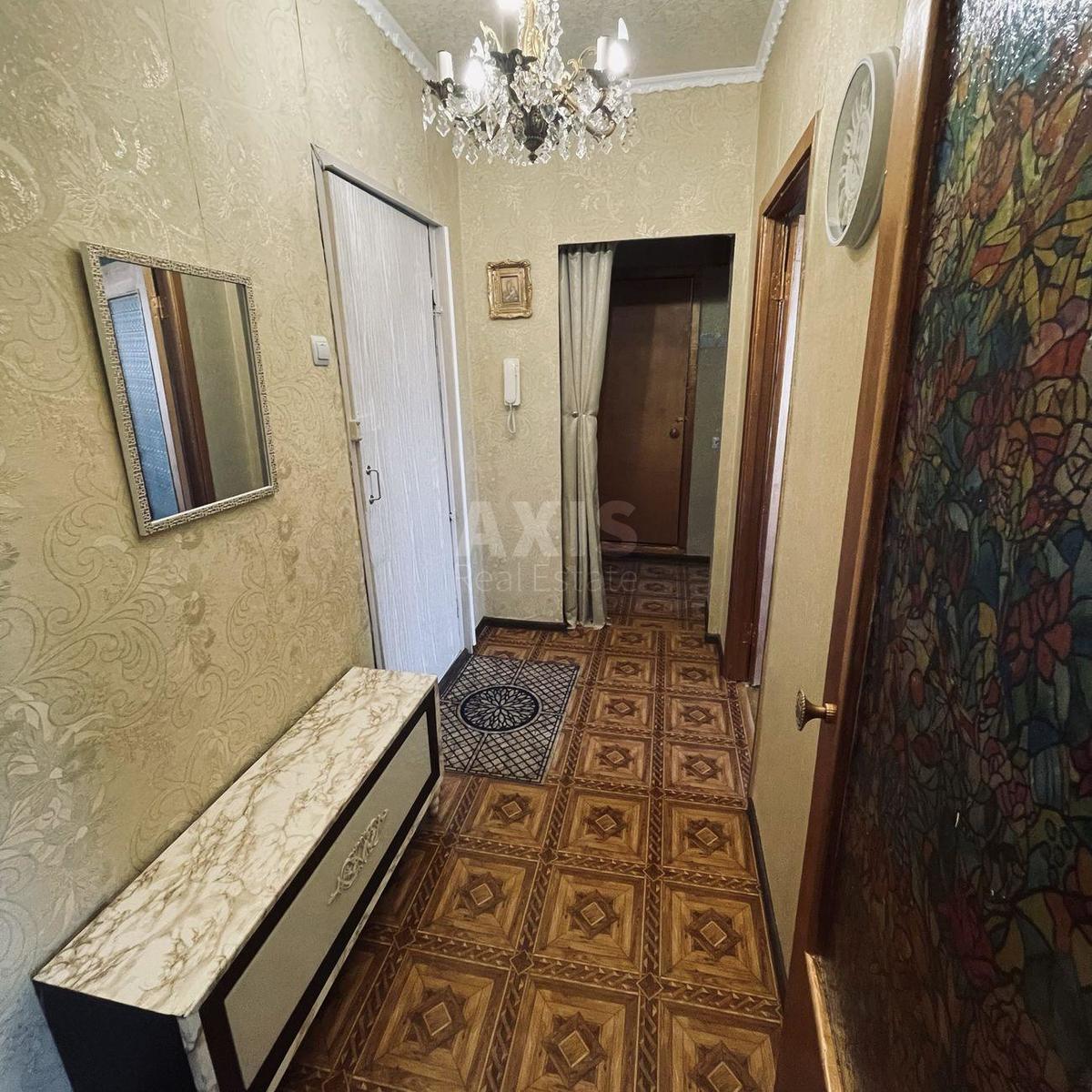 2k apartment vul. Zakrevs'kogo Mykoly 27/21