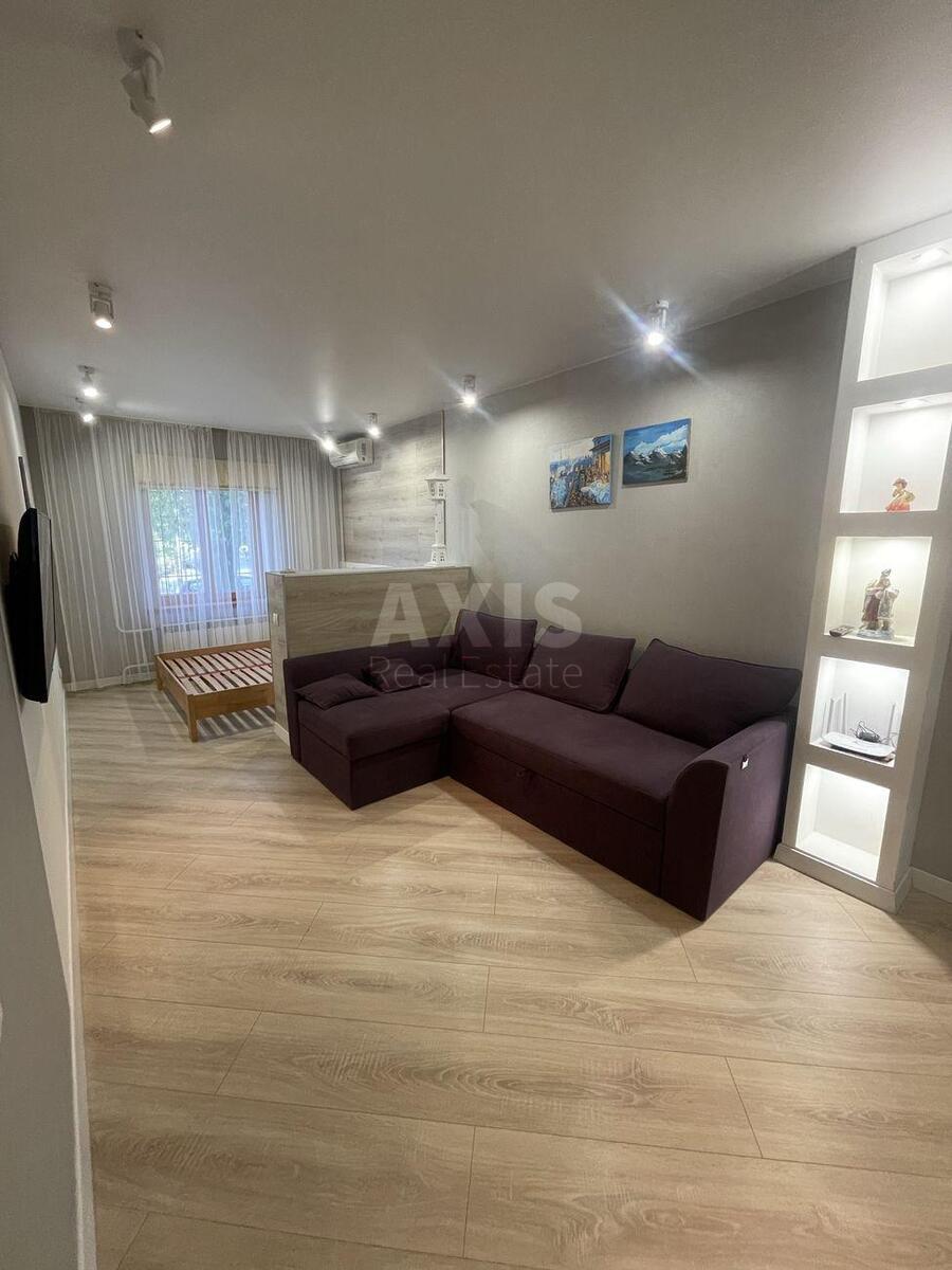 1k apartment pr-t Bazhana Mykoly 5Е1
