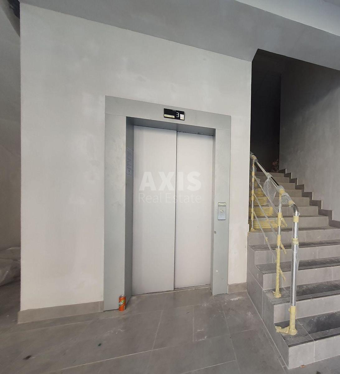 1k apartment vul. Metrologichna 107А5
