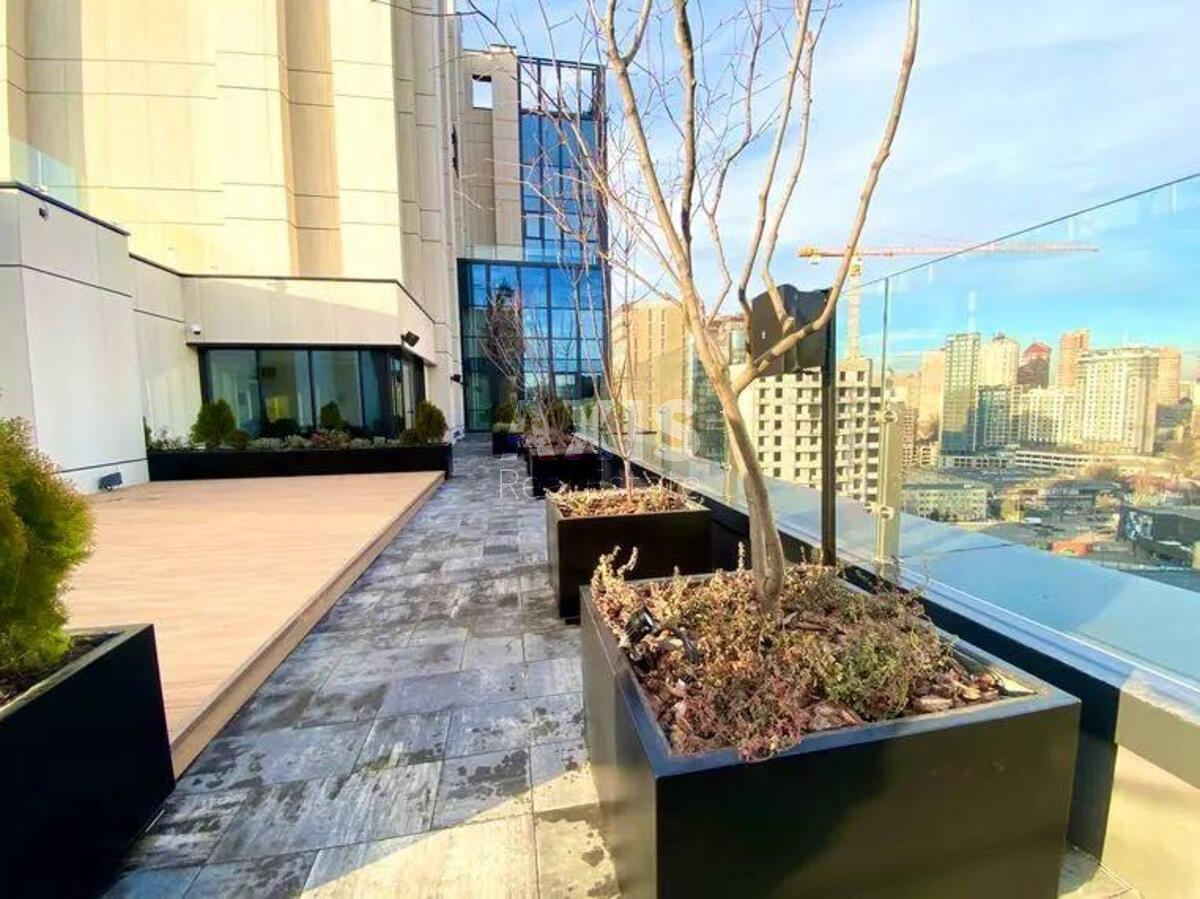 3k apartment vul. Barbjusa Anri 39/2570433