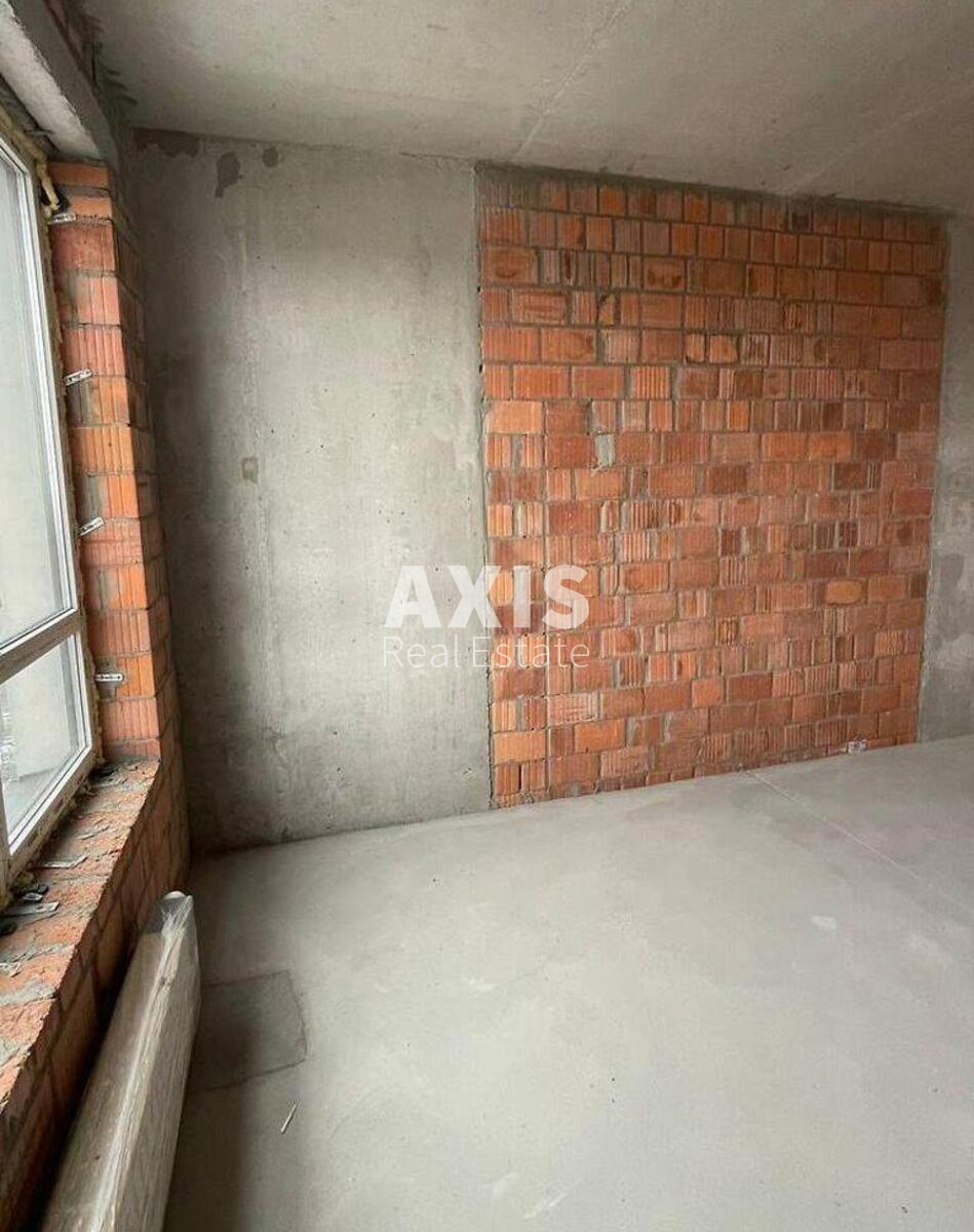 1k apartment vul. Zhyvopysna 33