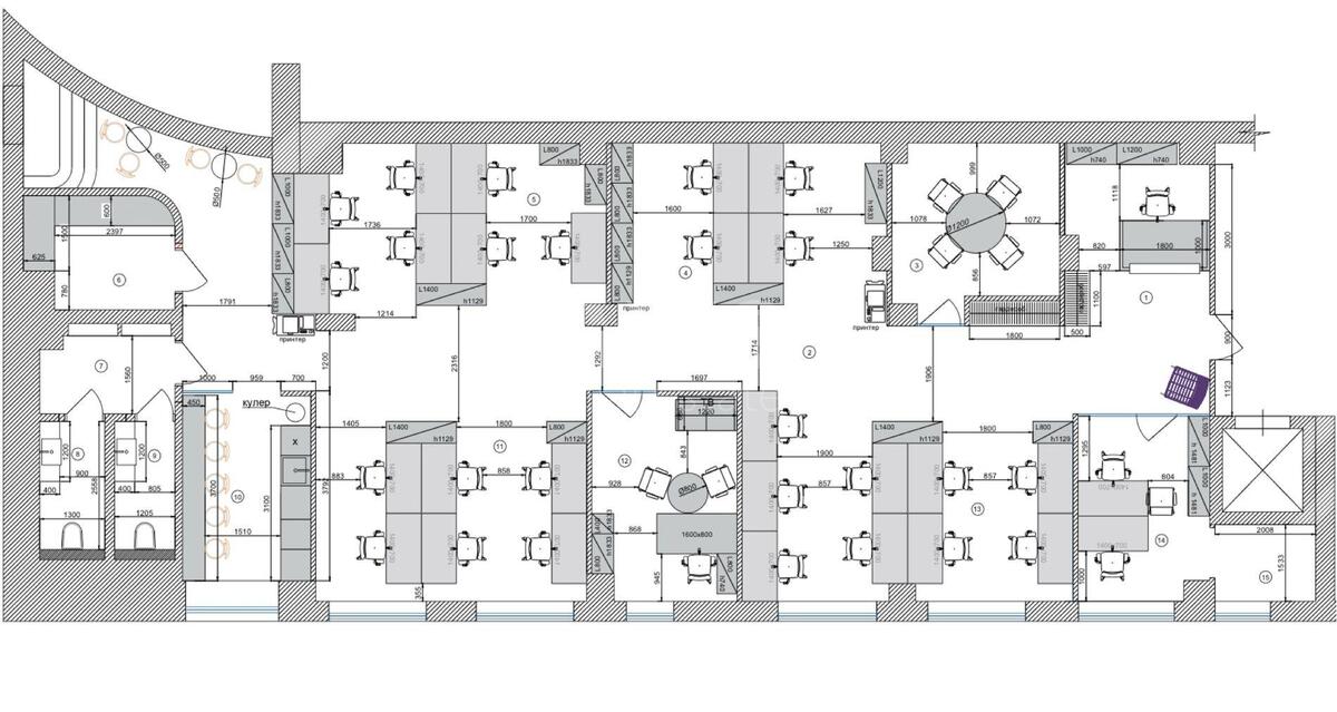 Office pl. Sportyvna 3, 457m2597072