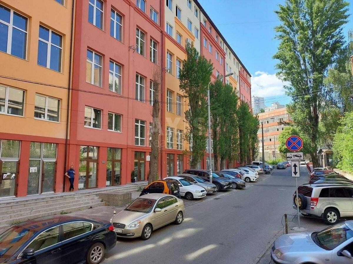 Office vul. Glybochyc'ka 17, 50m2