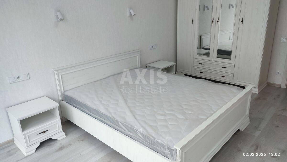 3k apartment vul. Nekrasova 85