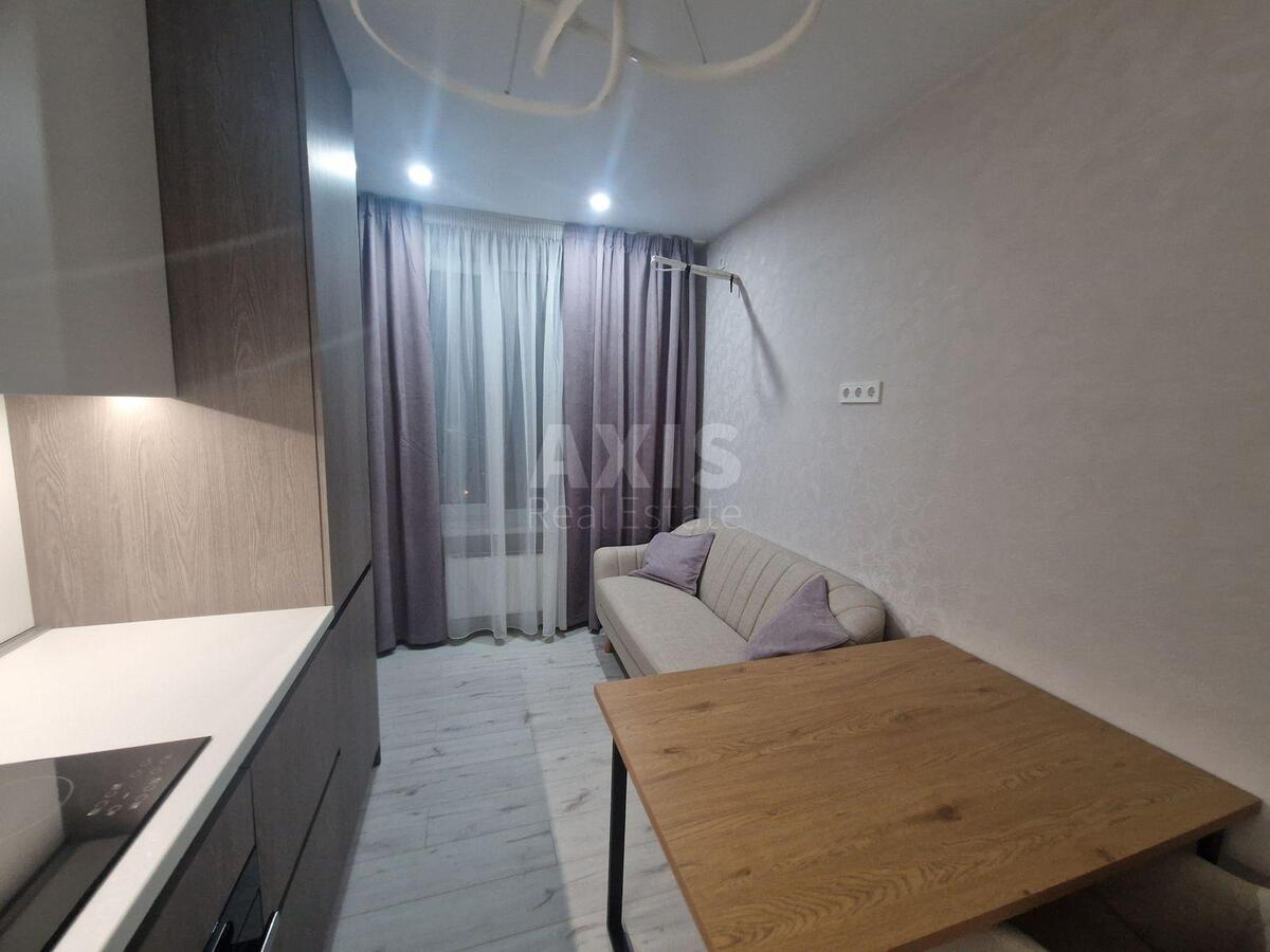 2k apartment vul. Zabolotnogo Akademika 1Б2