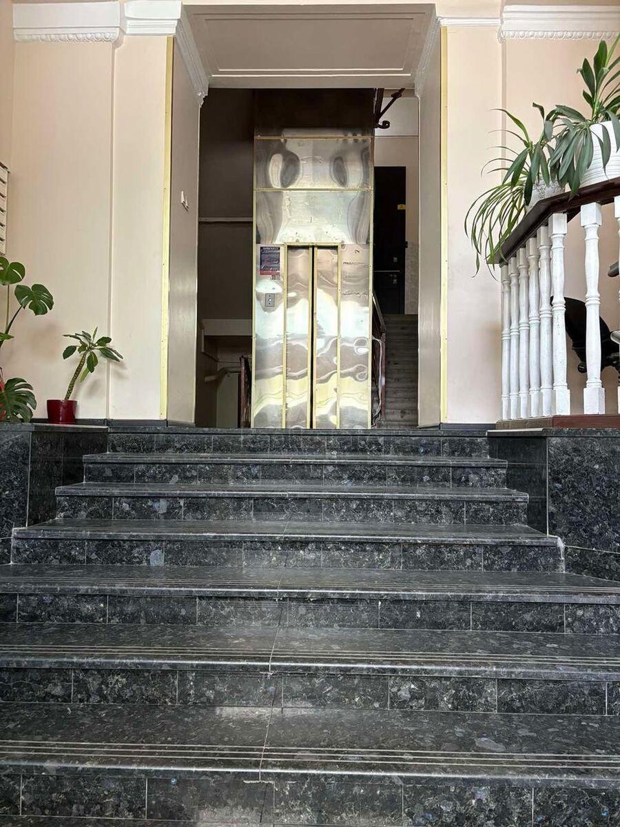 Office vul. Kruglouniversytets'ka 7, 52m28