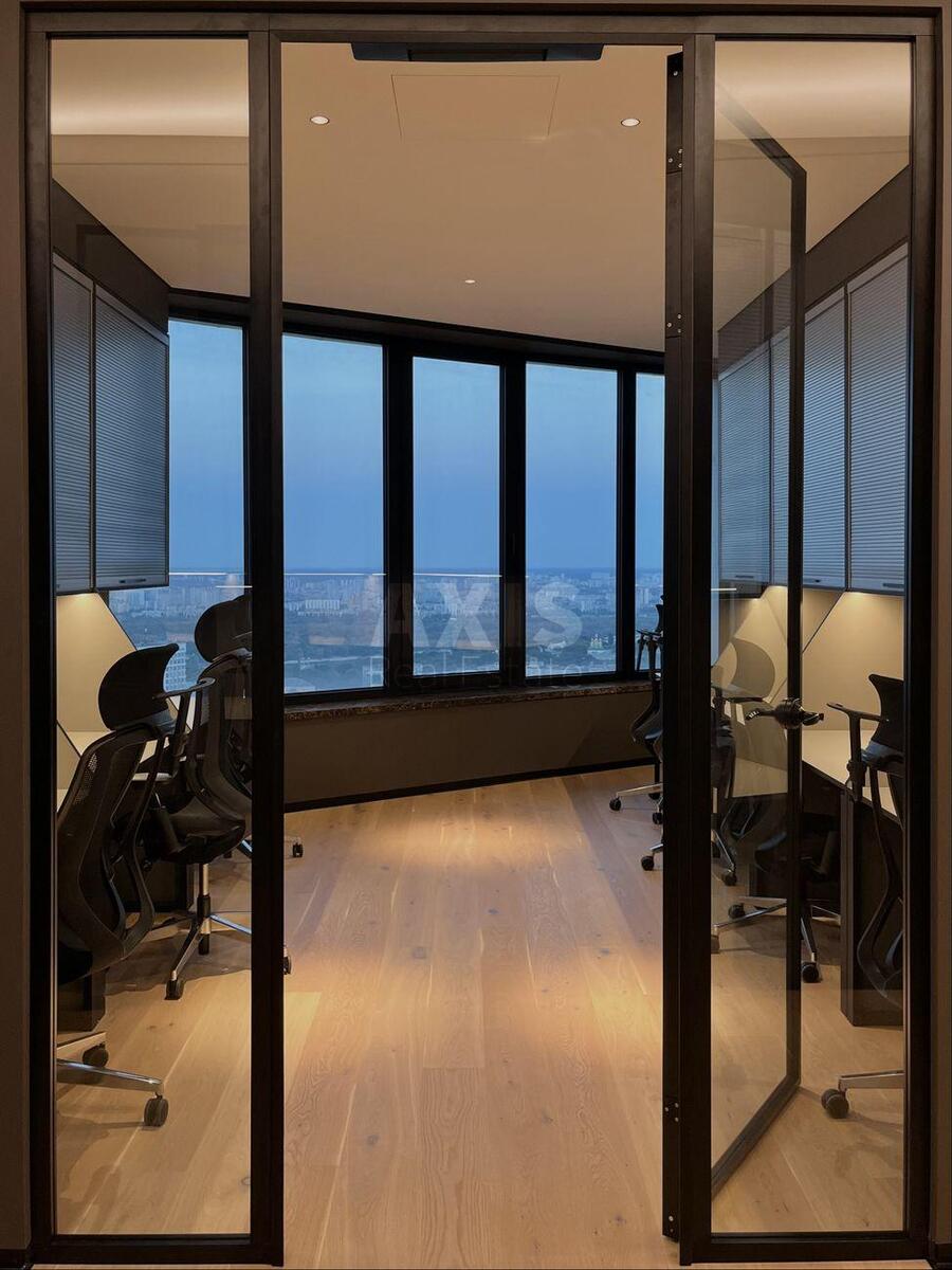 Office uzv. Klovs'kyj 7, 162m2600573