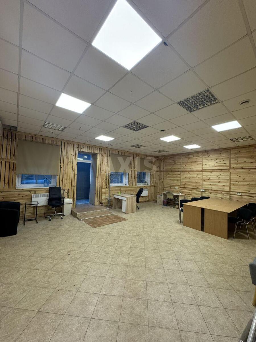 Office vul. Dmytrivs'ka 66А, 64m20