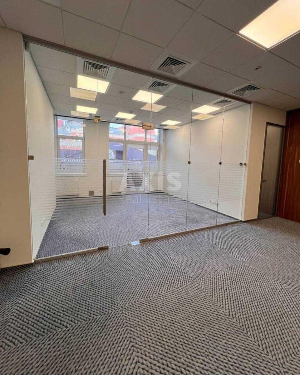 Office vul. Jaroslaviv Val 23, 600m2