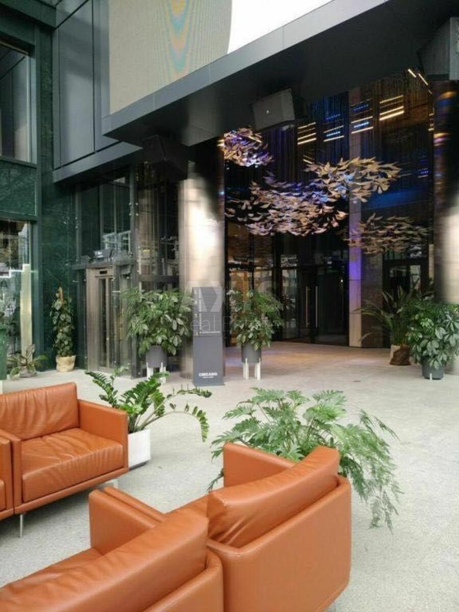 3k apartment vul. Antonovycha 446