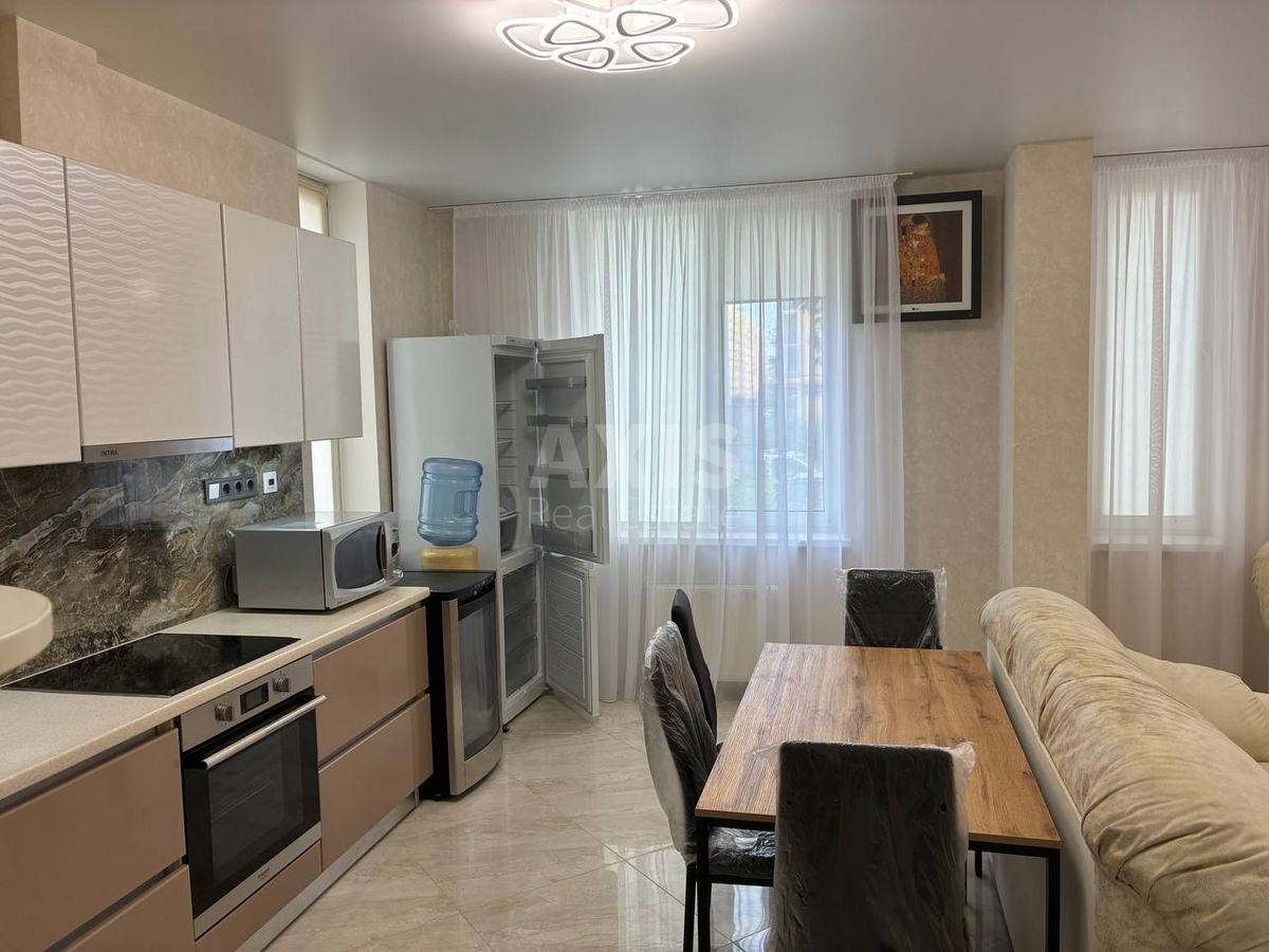 3k apartment vul. Regeneratorna 40