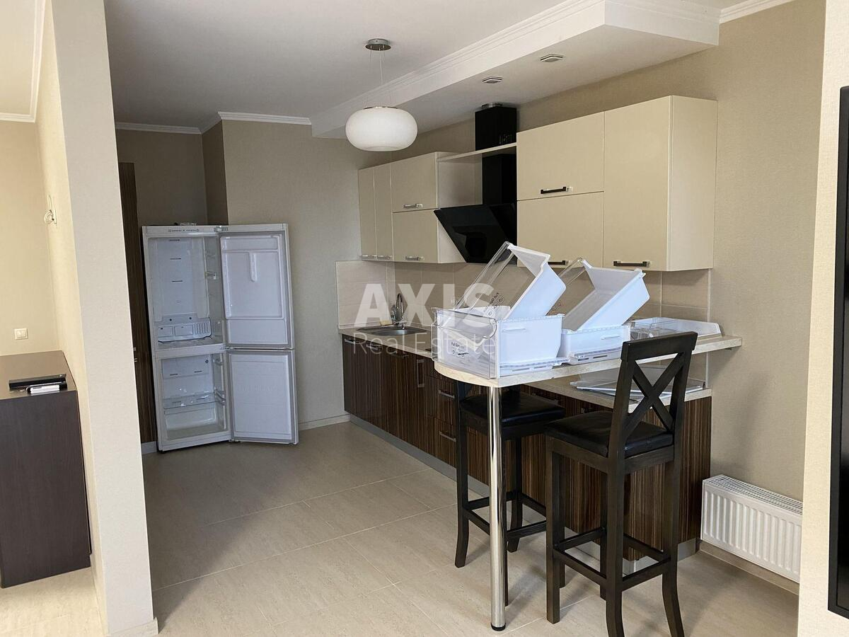 1k apartment vul. Jams'ka 35/344