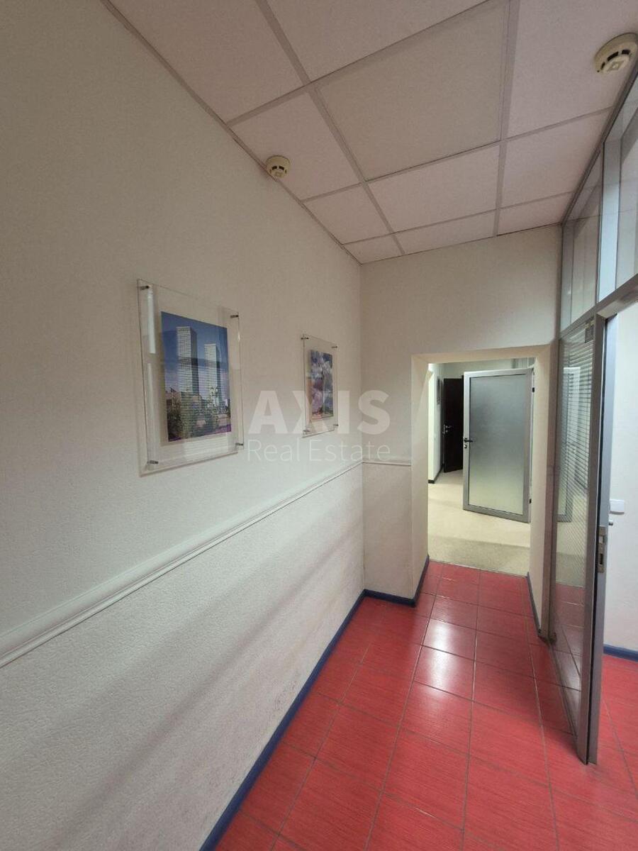 Office vul. Velyka Zhytomyrs'ka 34, 150m21