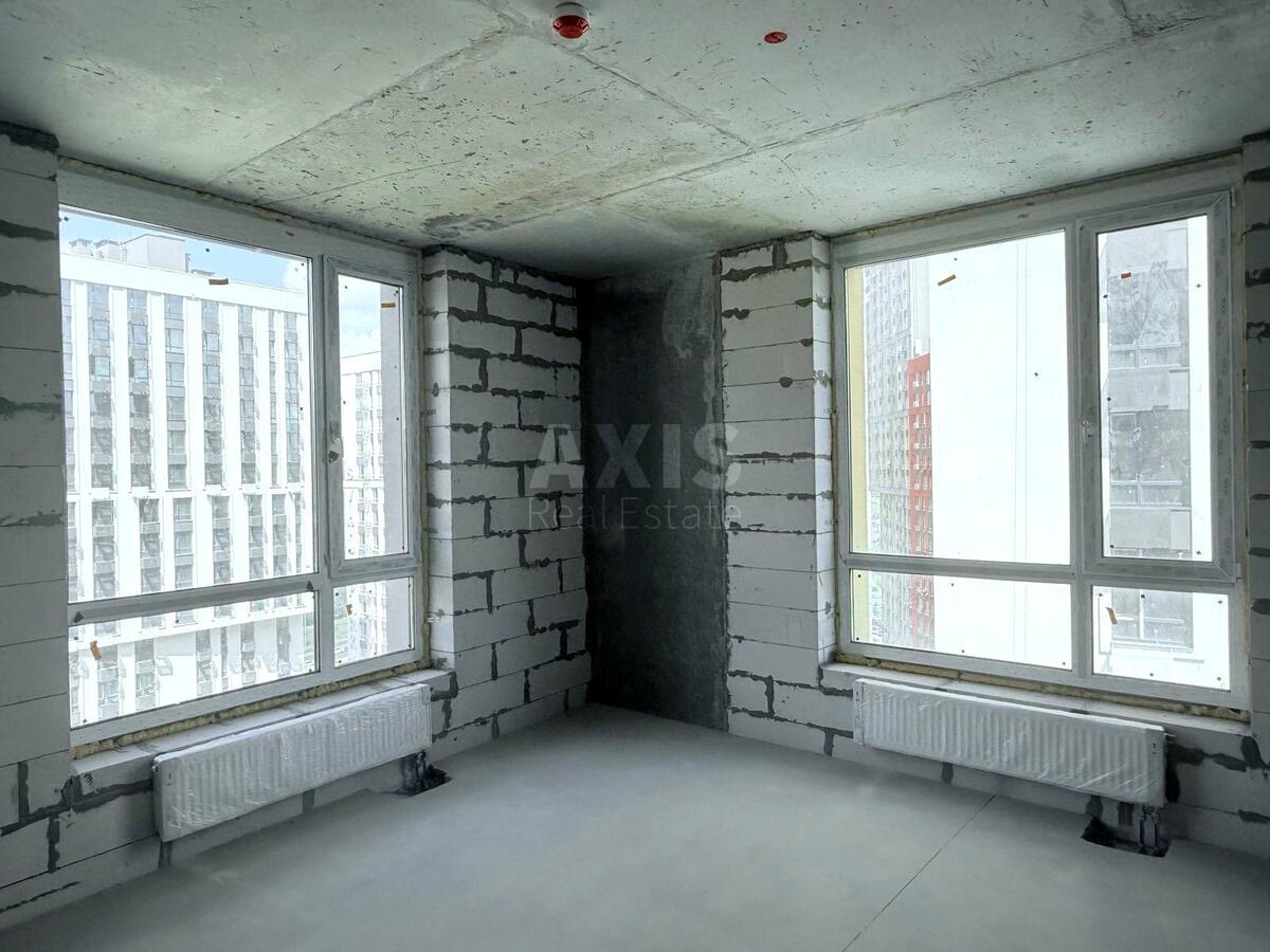 1k apartment shose Naddniprjans'ke 2А613990