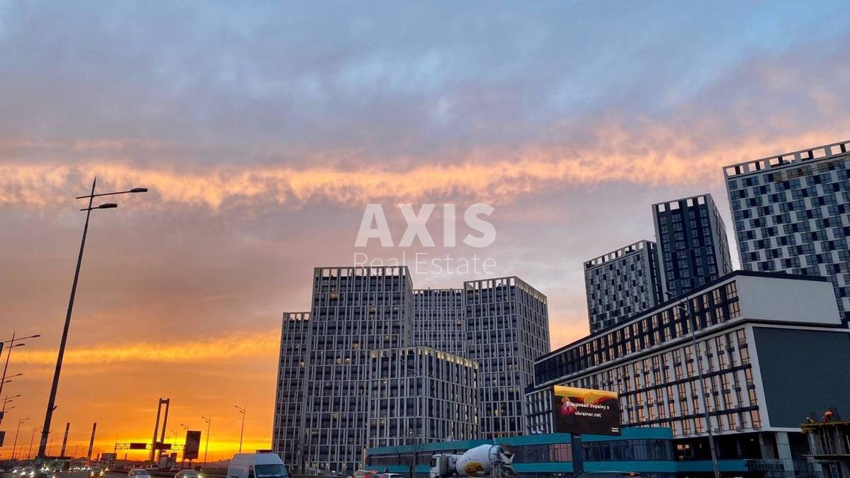 3k apartment vul. Zarichna 169