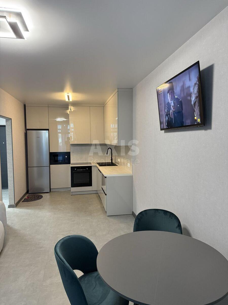 1k apartment pr-t Peremogy 11Б0